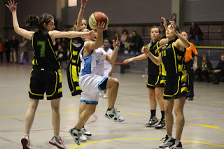 Paúles vs Getxo