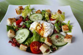 Lyoner Salat