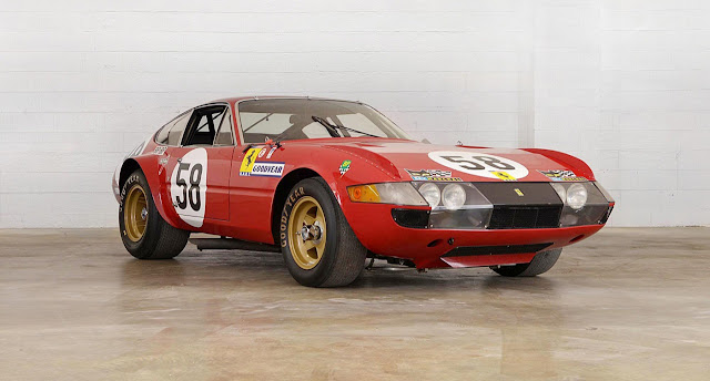 Ferrari Daytona Competizione