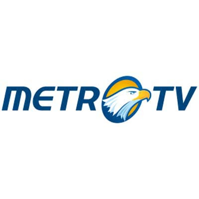 metro tv Logo Vector Stasiun Televisi