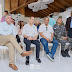 Alcalde Mictor Fernández, asistió a la reciente vista pública organizada por Khoury Green Recycle SRL.