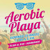 Aerobic Playa en balneario de Huanchaco