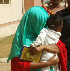 Court Remands Killer Wife, Maryam Sanda In Prison Custody