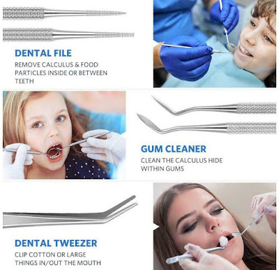 Professional Dental Kit