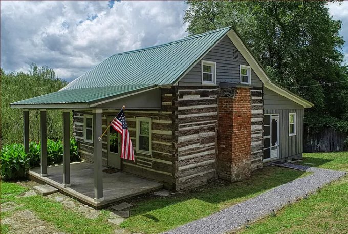 affordable-log-cabin