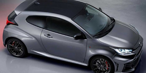 Toyota GR Yaris 2024 Facelift Launched, Uses Automatic Transmission with More Than 300 PS Power