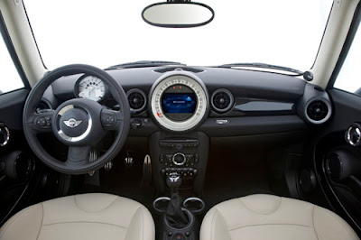 2011 MINI Cooper S Clubman