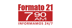 Formato 21 Radio en Vivo