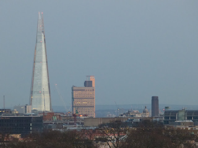 Top 20 de Londres: The Shard