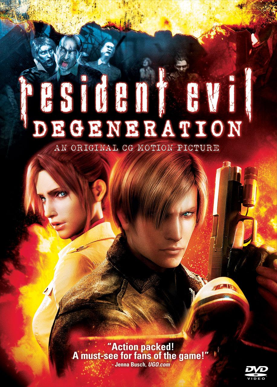 ... kennedy from resident evil 2 resident evil degeneration is a fully cg