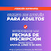 CURSO DE INGLES PARA ADULTOS