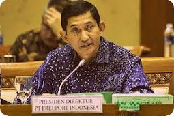 Marofef Sjamsuddin Nilai PTFI Berperan Besar dalam Investasi di Indonesia