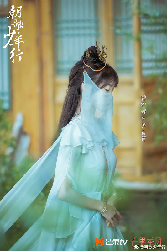 The Zhaoge Youth China Web Drama