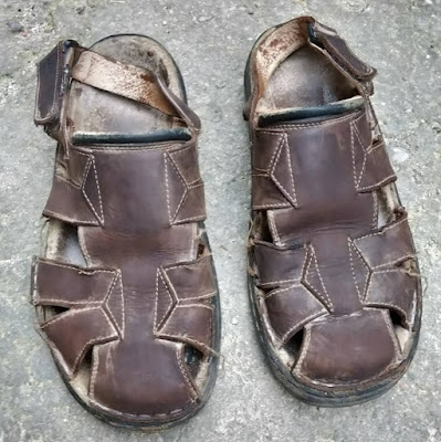 Best and the most comfortable men's sandals ever