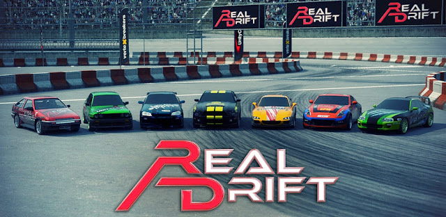 Download Game Real Drift Car Racing v3.5.6 APK Gratis