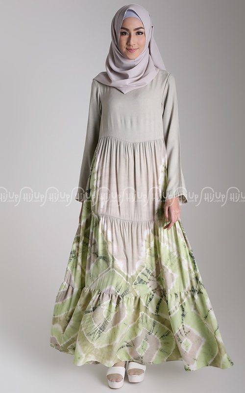 Model Baju Hamil Muslim Yang Cantik dan Modis