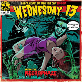 Wednesday 13 - Necrophaze