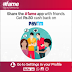 Fame App Loot Trick: Get Rs.50 Paytm Cashback Coupon On Sign Up+Refer And Earn