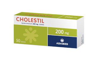 Cholestil دواء