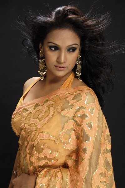 Model actress Bindu