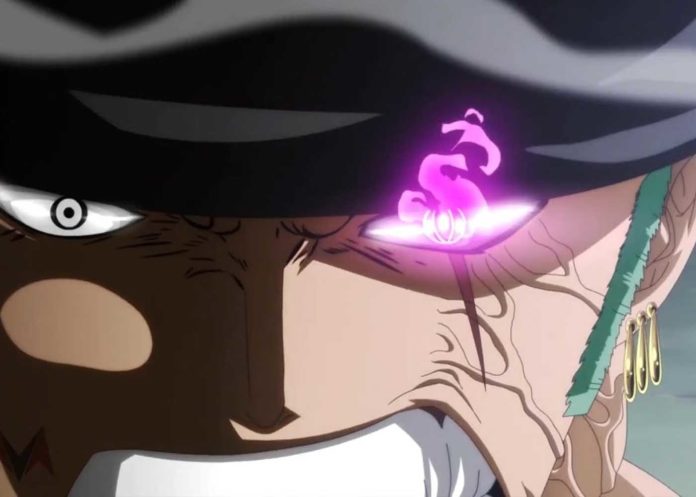 One Piece Answering The Secret Ability Of Zoro Demon Eye Gamevos