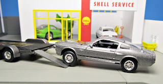 GreenLight Hollywood Hitch & Tow  Gone in 60 Seconds 2015 Ford F-150