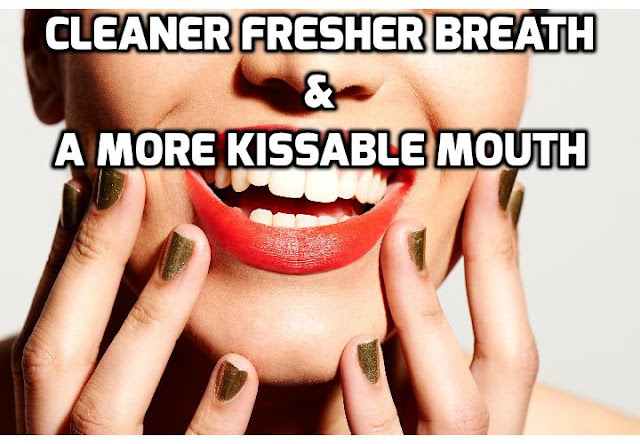 Health issues like bad breath, also known as halitosis, can be easily prevented by maintaining a healthy lifestyle. Read on here to find out how you can take control of your life, banish bad breath, save your sex life, career and personal relationships.