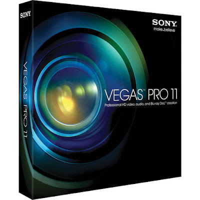 Download Sony Vegas Pro 11.0.700 Full Fitur & Version