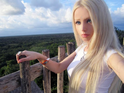 Valeria Lukyanova