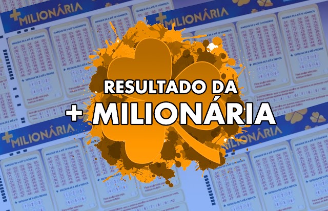 Caixa faz primeiro sorteio da +Milionária; veja resultado