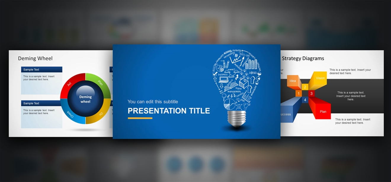 PowerPoint Graphics Templates