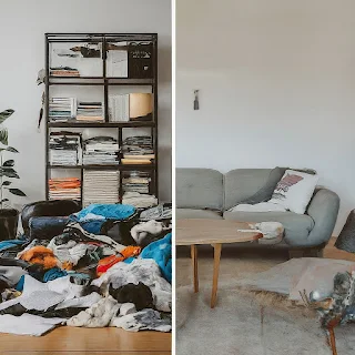 Minimalism Meets Money Management: How Less Stuff Can Lead to More Freedom