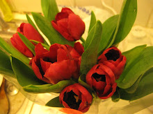 ..thanks for the tulips hun..