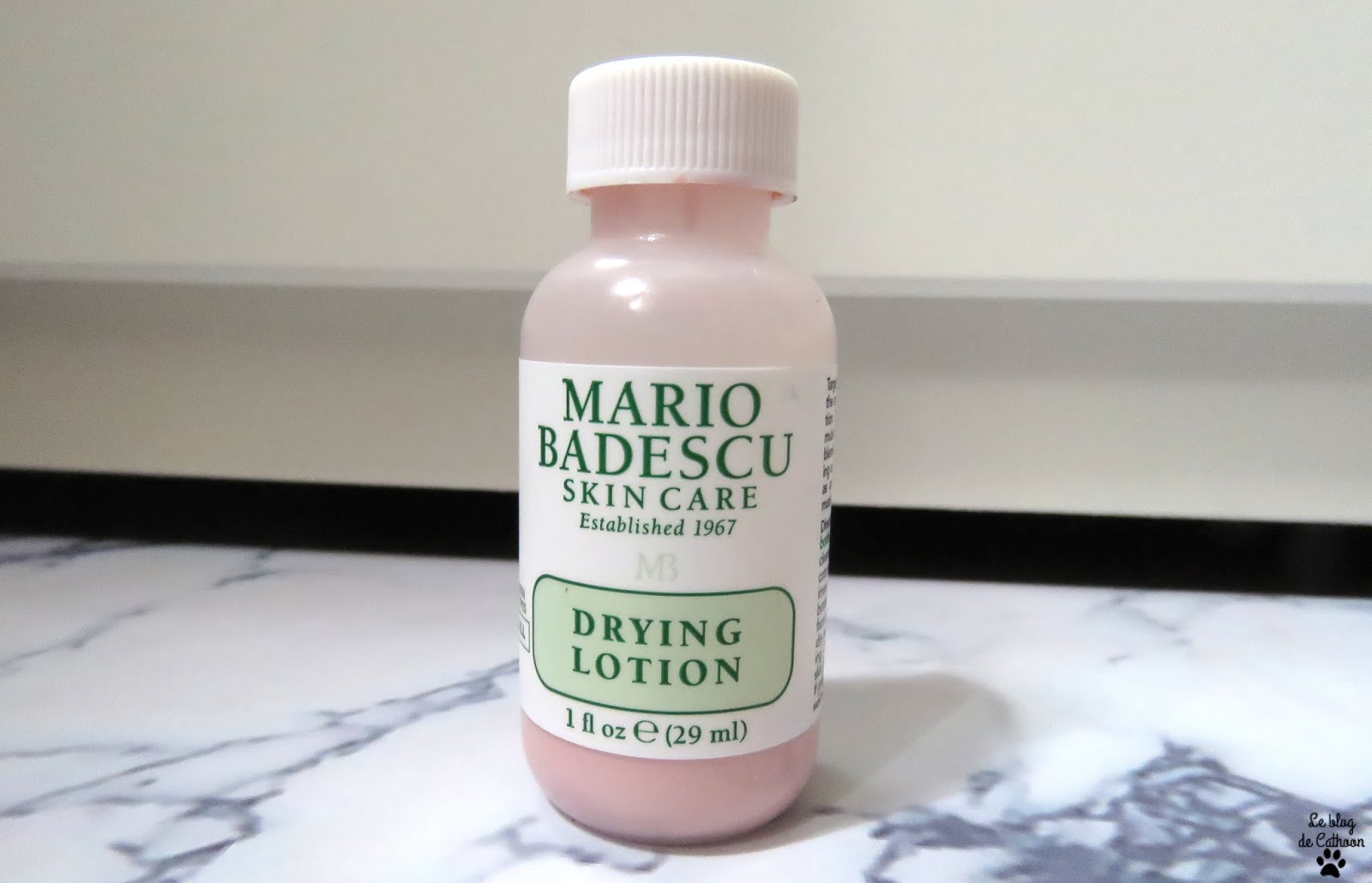 Drying Lotion - Mario Badescu Skin Care - Mario Badescu