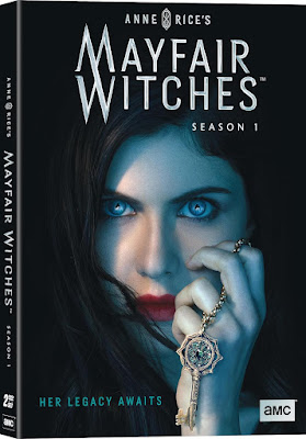 Mayfair Witches Season 1 Dvd