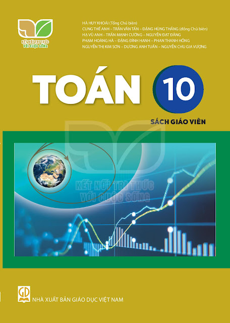 SGV Toán 10 KNTT