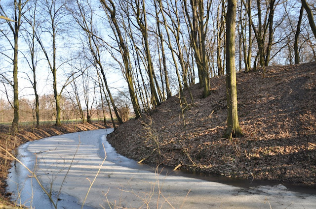 Wczesnośredniowieczne grodzisko pierścieniowate, tzw. Barbarka w Jastrowie