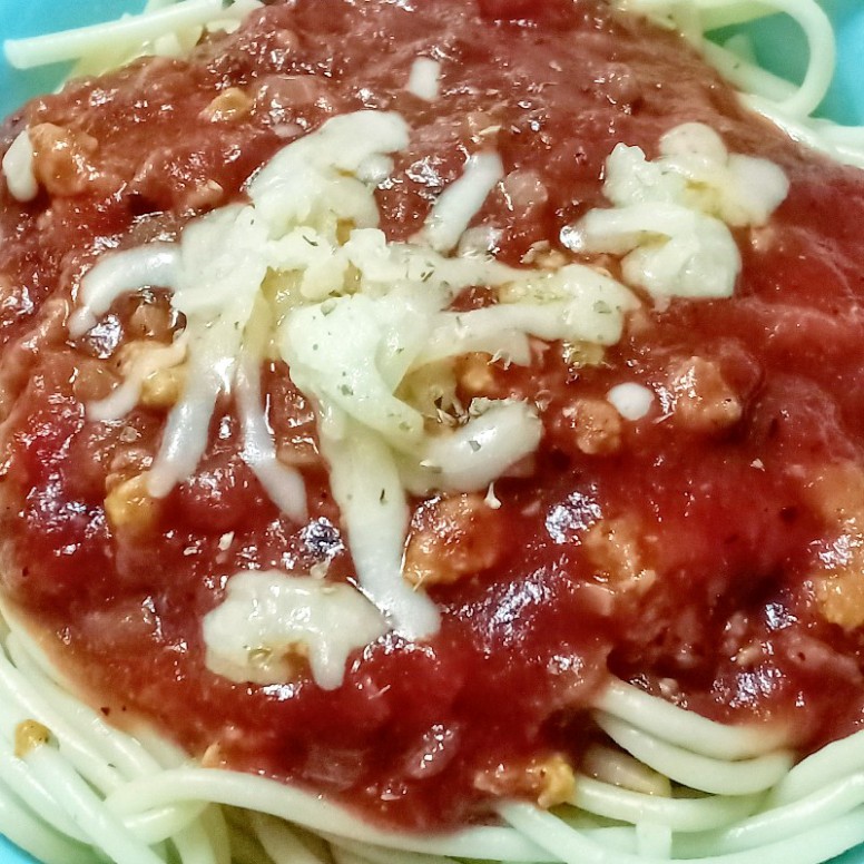 Resepi Spaghetti Bolognese Mudah dan Sedap - Cerita Ceriti 