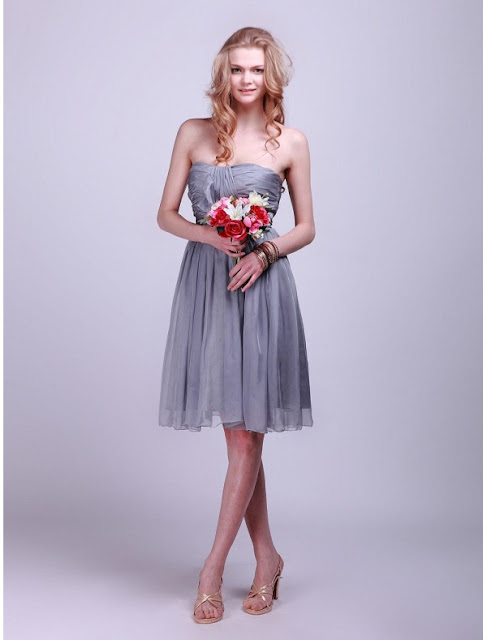 Vintage Bridesmaid Dresses