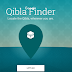 Keren, Aplikasi penunjuk kiblat Qibla Finder dari Google