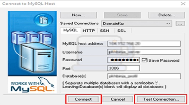 Aplikasi Database