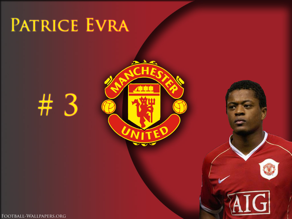 wallpaper free picture: Patrice Evra Wallpaper 2011