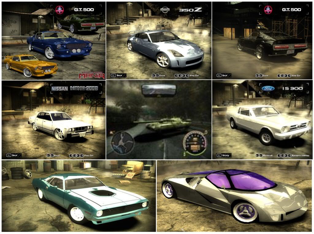 Free Download NFS Most Wanted Black Edition RIP Full ...