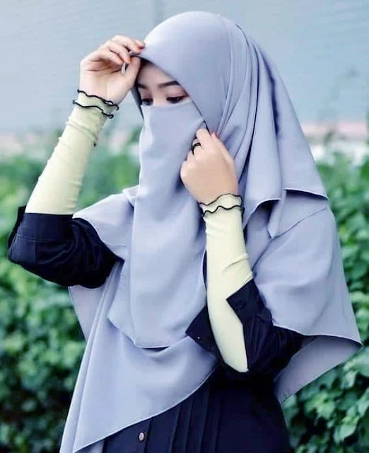 হিজাব পরা পিক বা হিজাব পরা পিকচার