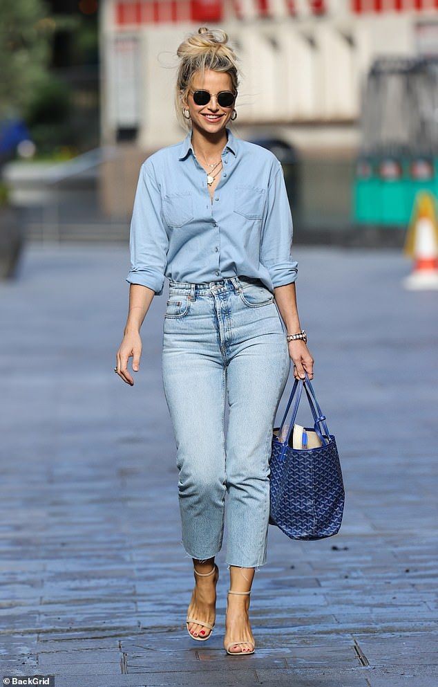 Jeans Shirt and Blouse Fashion Styles