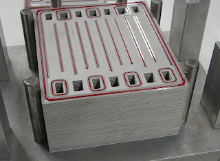 Microchannel array