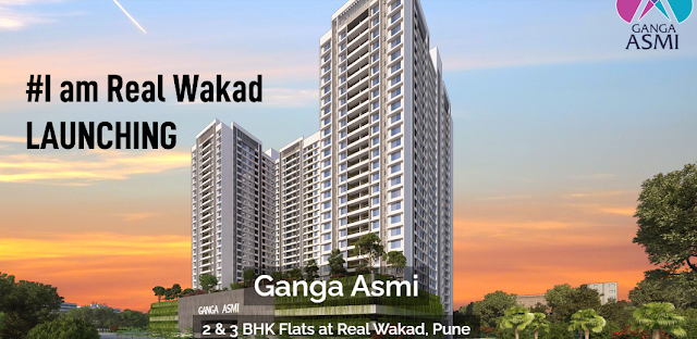 Flats in Wakad Pune