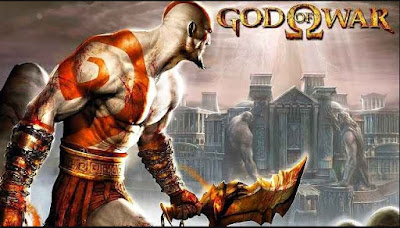 God Of War Mobile Edition MOD APK Terbaru Android Unlimited All