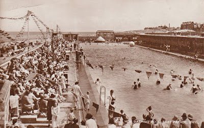 Open Air Bathing Pool