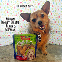 redbarn woolly bullies giveaway